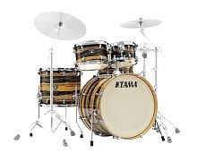 TAMA CK52KRS-NET SUPERSTAR CLASSIC WRAP FINISHES