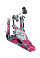 TAMA HP900PMCS Power Glide Single Pedal, Coral Swirl