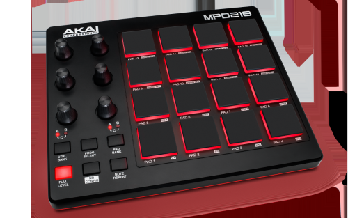 AKAI PRO MPD218 фото 2