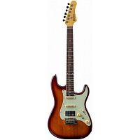 CRAFTER Charlotte (Silhouette) RS Tobacco Sunburst