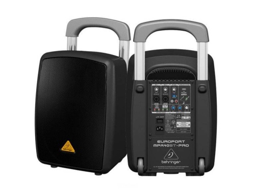 BEHRINGER MPA40BT