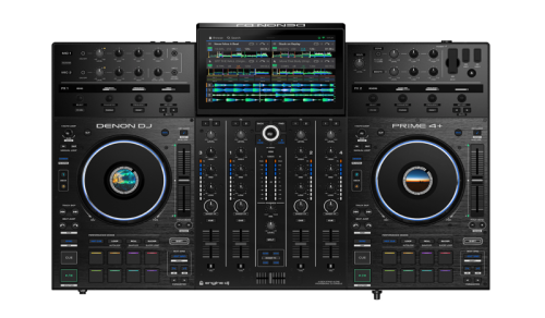 DENON Prime 4+