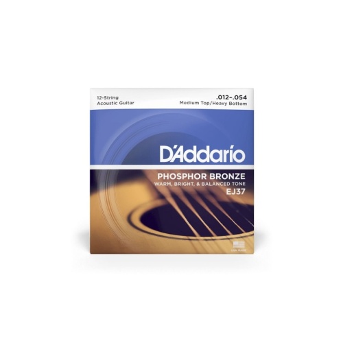 D'Addario EJ37