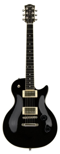 Godin 041640 Summit Classic HB Black HG фото 3