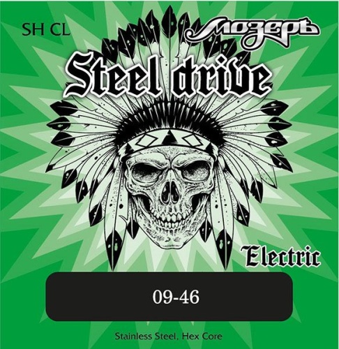 МОЗЕРЪ SH-CL Steel Drive