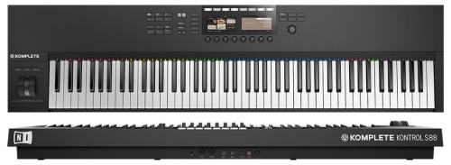 Native Instruments Komplete Kontrol S88 MK2 фото 3