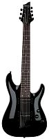 SCHECTER OMEN-7 BLK