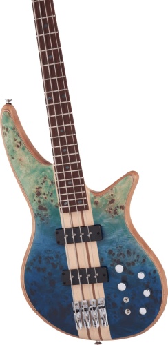 JACKSON PRO SPECTRA Bass SBP IV Caribbean Blue фото 3