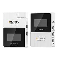 COMICA BoomX-D D1 White