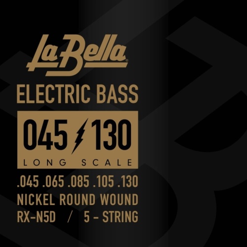 LA BELLA RX-N5D RX – Nickel